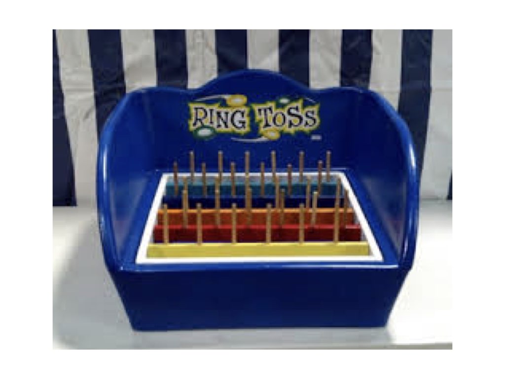 Ring Toss Tub Image