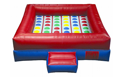 Inflatable Twister Image