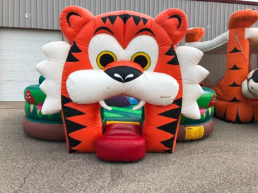 Tiger Junior Safari Playland (Ages 4 and under) Image