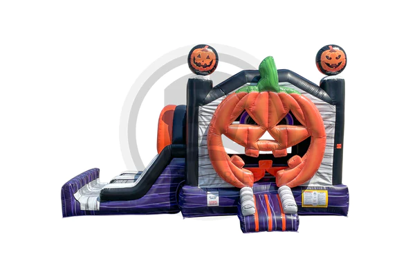3D Pumpkin Combo Unit Image
